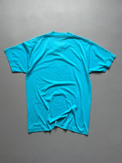 Vintage 80s T Shirt Novelty 50 Print Large