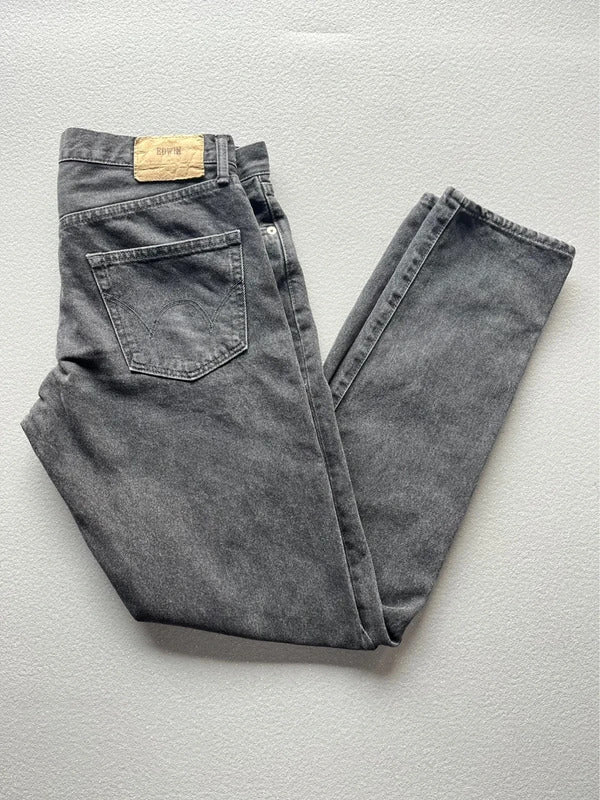 Edwin Made in Japan Regular Tapered Jeans 31 x 32