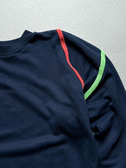 70s Nike Athletic Sweatshirt Medium Vintage
