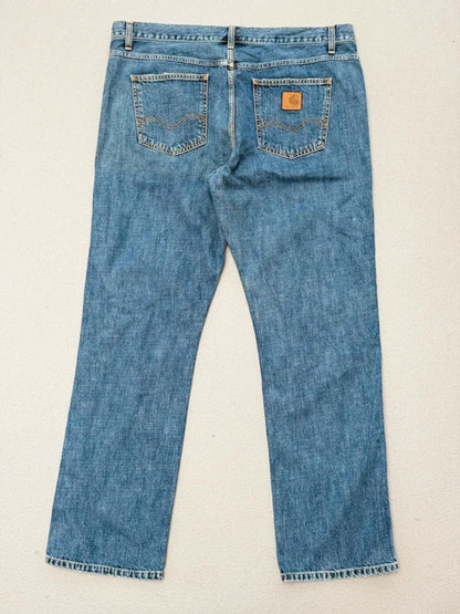 Carhartt Westerly Pant Baggy Jeans 38 x 32