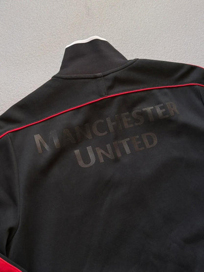 Manchester United Y2K Football Training Jacket XXL