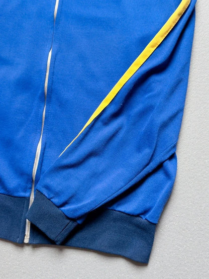 1970s Sports Track Jacket Medium