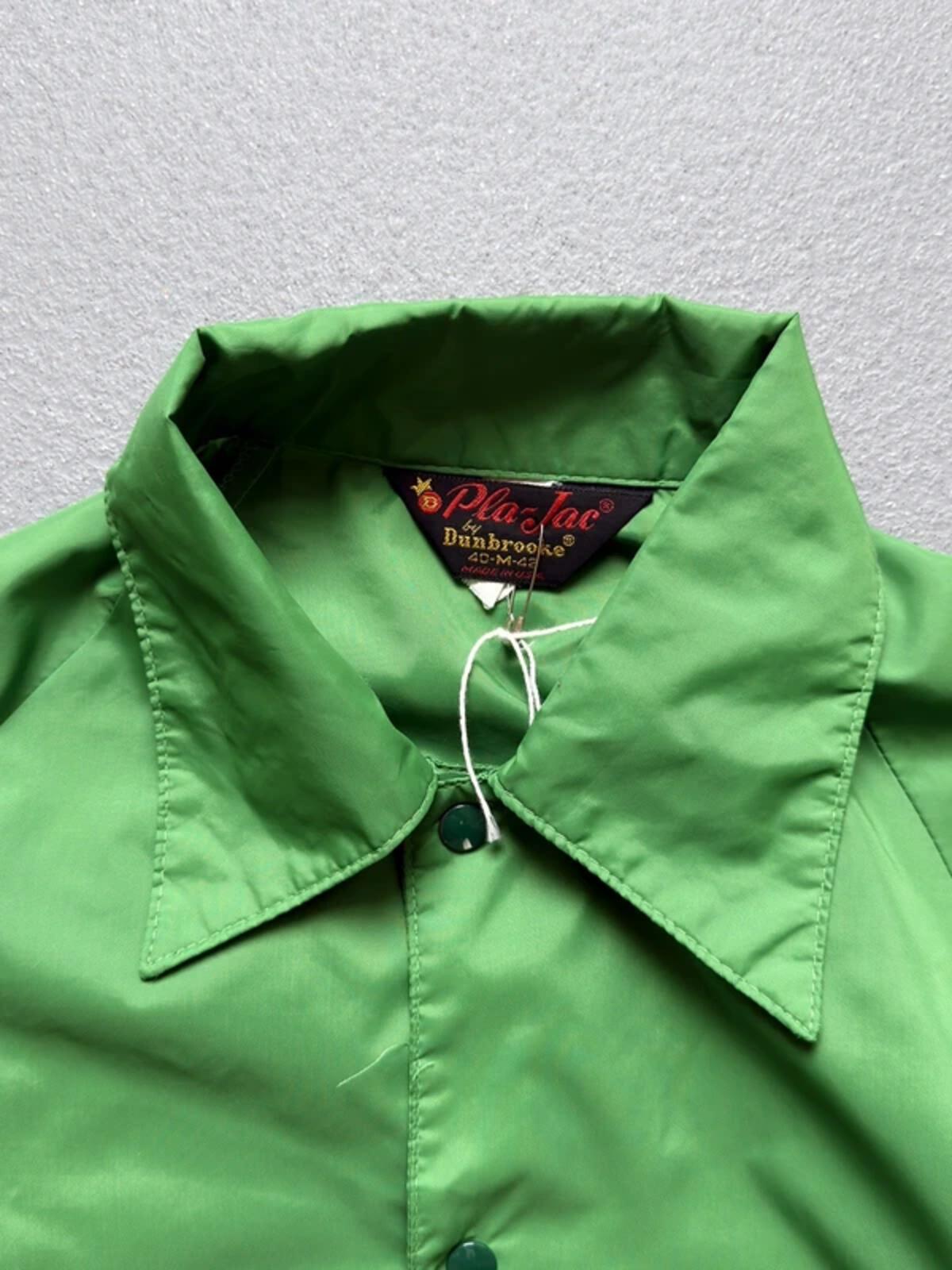 1970s Vintage Coach Bomber Jacket Medium Made in USA