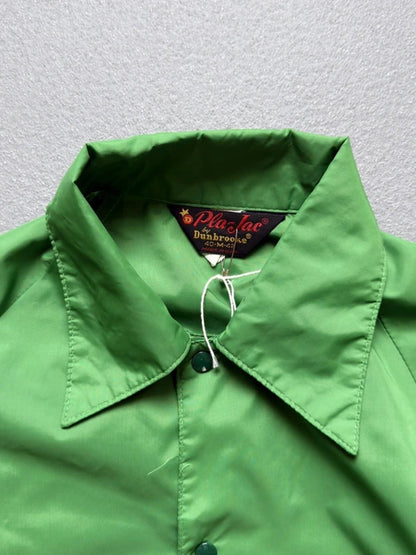 1970s Vintage Coach Bomber Jacket Medium Made in USA