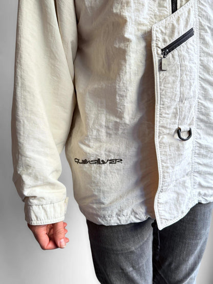 90s Quiksilver Winter Ski Jacket Large
