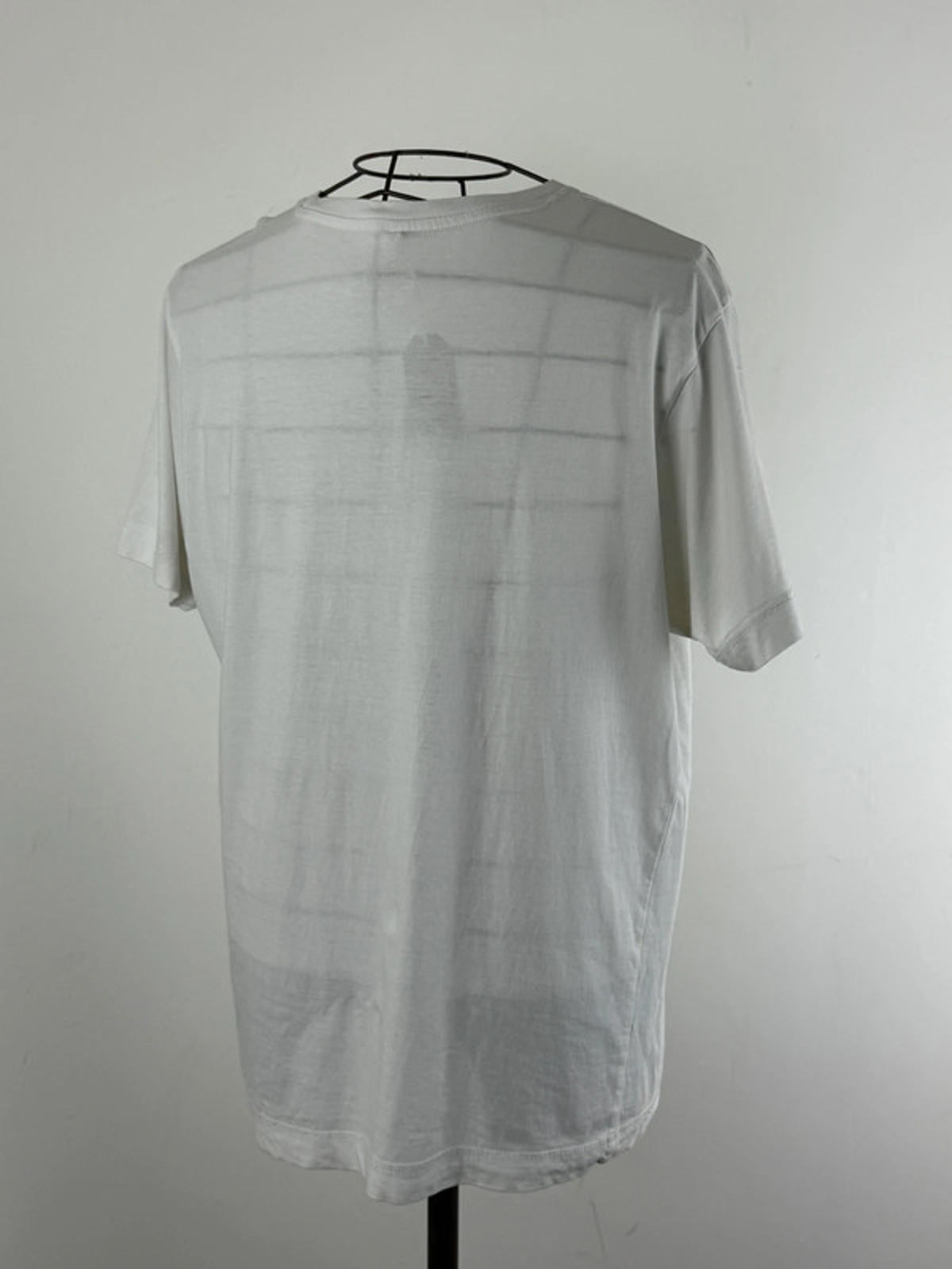 Bloc Party Band T Shirt Large Y2K Indie Vintage Rare