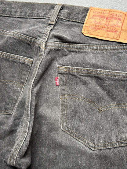 Levi’s XX 501 Grey Jeans 30”