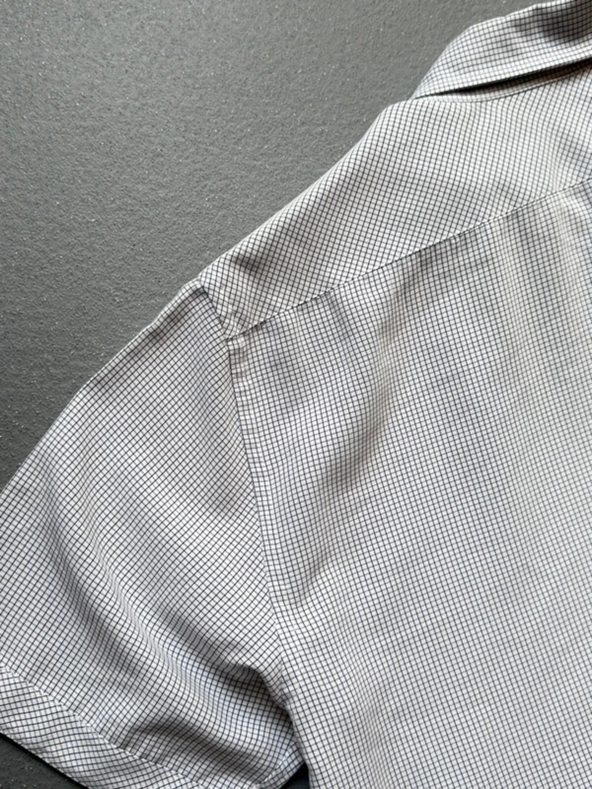90s Next Vintage Casual Short Sleeve Check Shirt Large