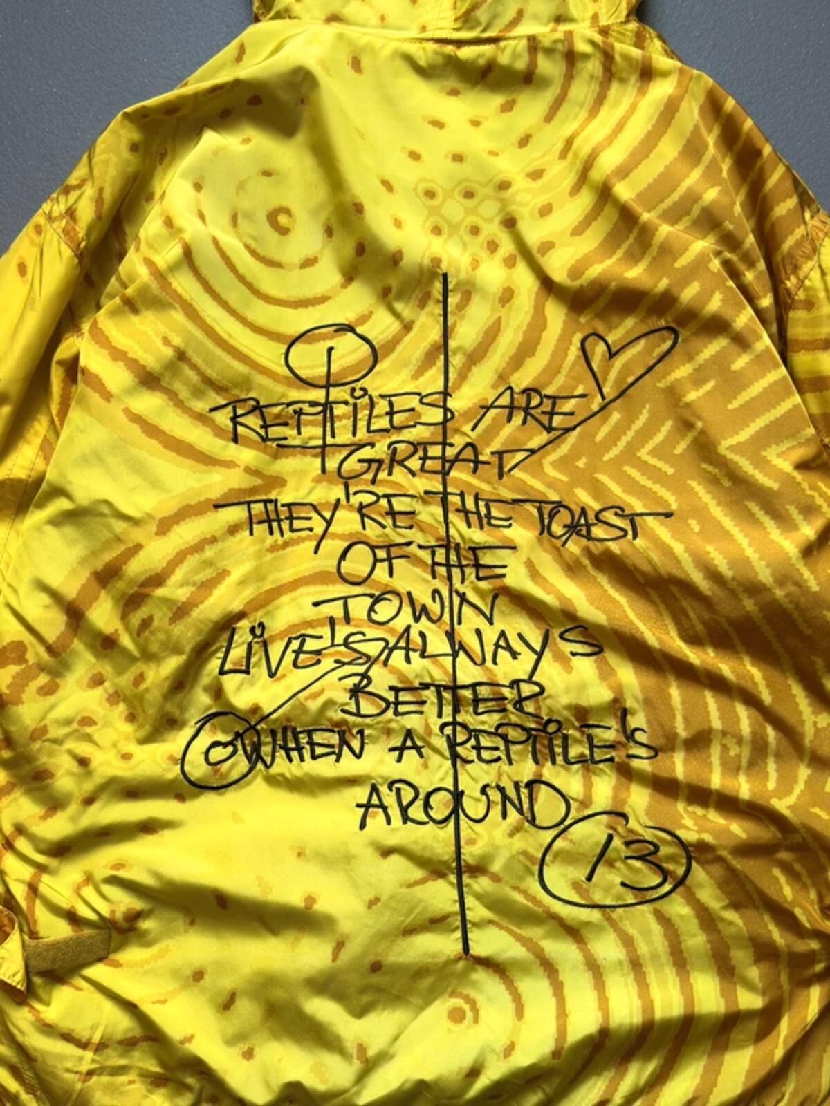 90s Snowboarding Pullover Jacket XL