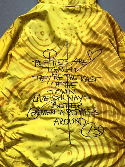 90s Snowboarding Pullover Jacket XL