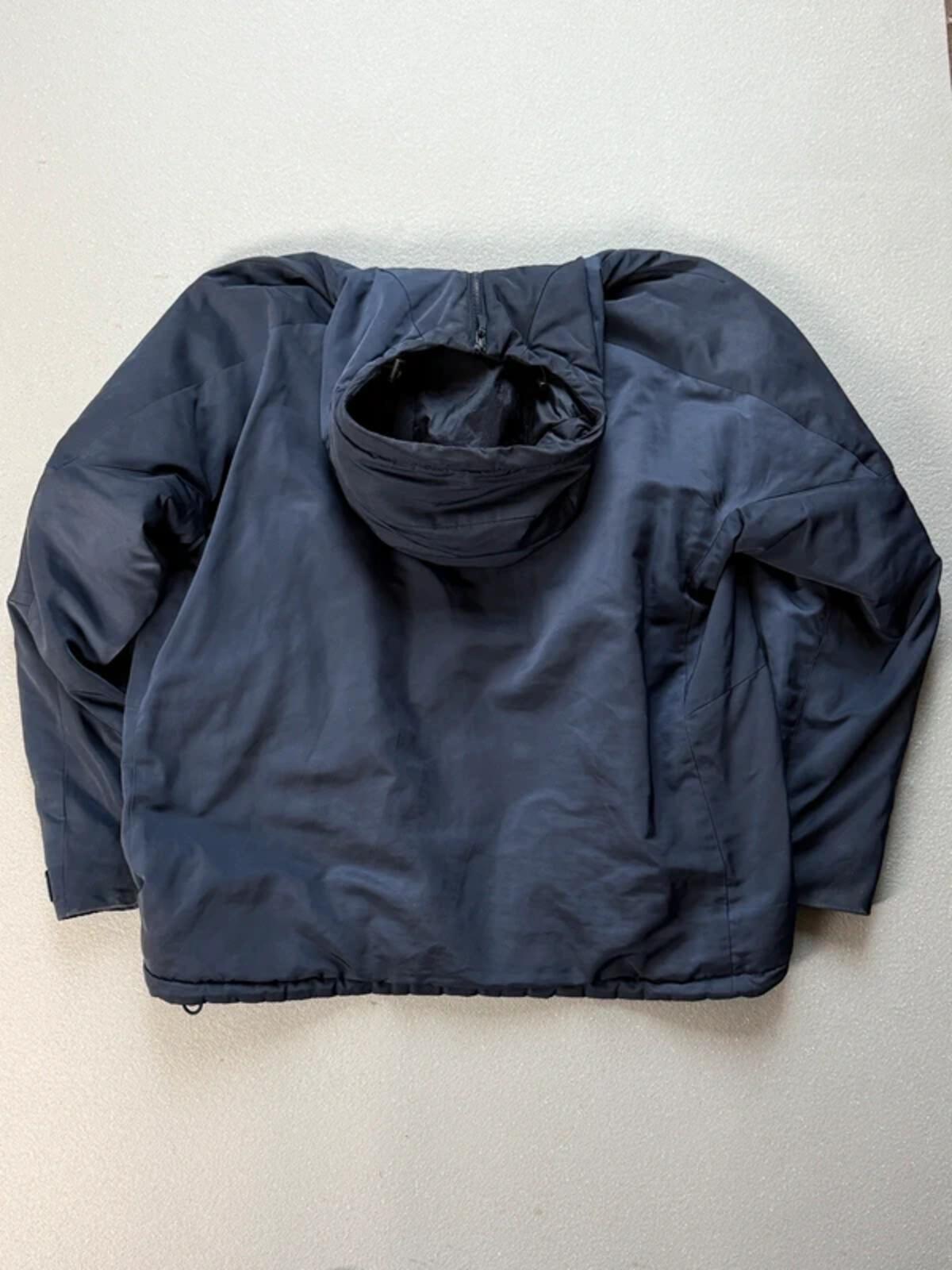 White Mountaineering Uniqlo Coat Down Filled Large