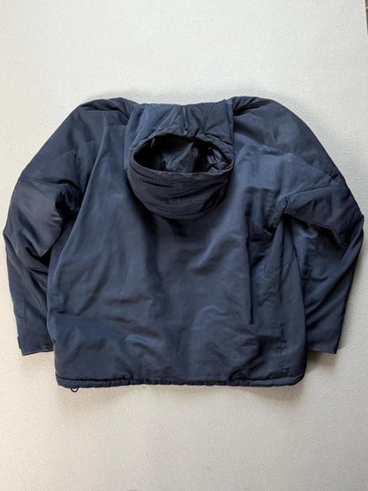 White Mountaineering Uniqlo Coat Down Filled Large