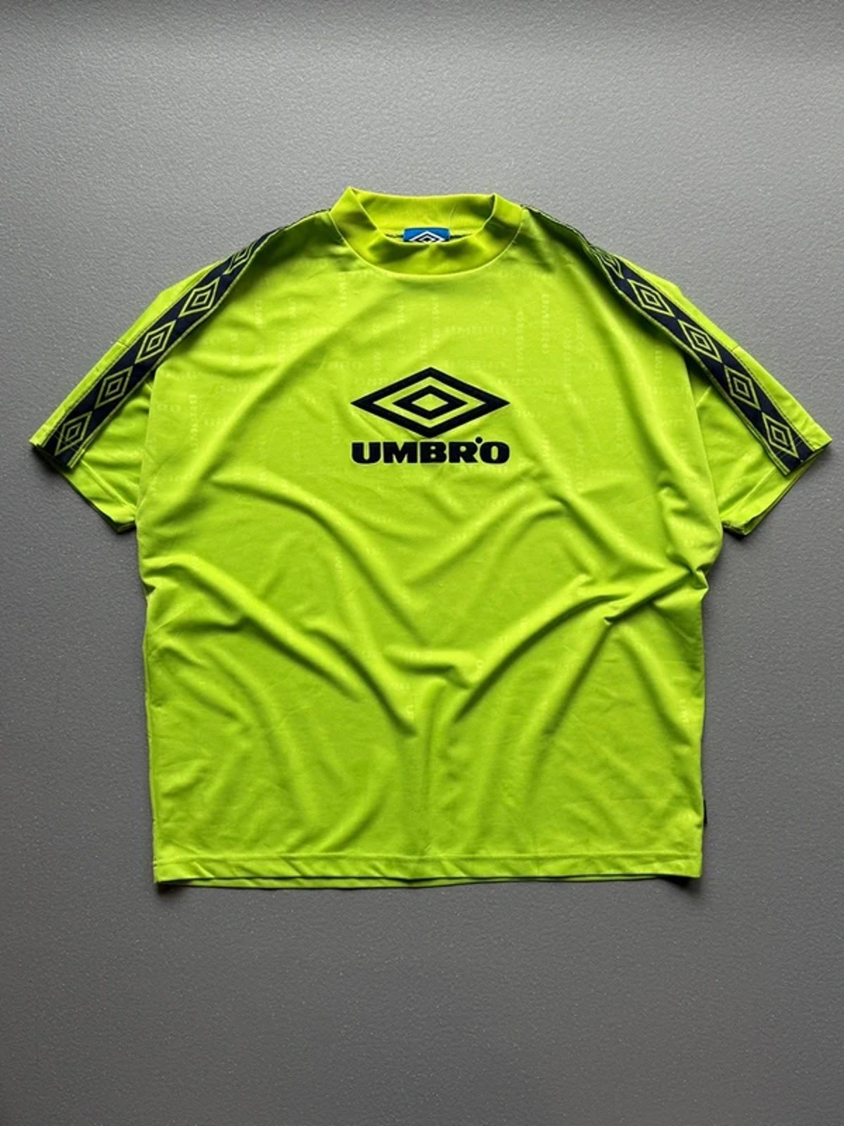 Umbro Training Drill Top 90s XL Vintage