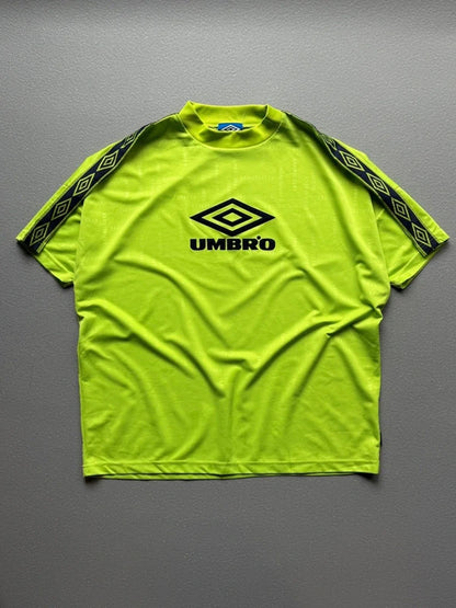 Umbro Training Drill Top 90s XL Vintage