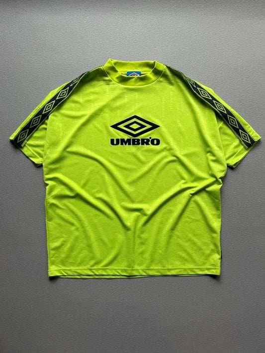 Umbro Training Drill Top 90s XL Vintage
